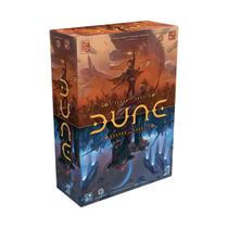 Dune: Guerra por Arrakis - Jogo de Tabuleiro - Galápagos Dune: Guerra por Arrakis - Jogo de Tabuleiro - Galápagos