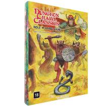 Dungeon Crawl Classics (Capa Alternativa 2) - RPG - Galápagos Jogos