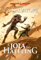 Dungeon & Dragons - A Lenda de Drizzt - Vol. 06 - A Joia do Halfling Sortido Dungeon & Dragons - A Lenda de Drizzt - Vol. 06 - A Joia do Halfling Sortido