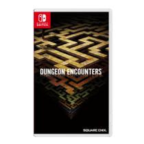 Dungeon Encounters - SWITCH ÁSIA - Square Enix