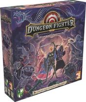 Dungeon Fighter (2ª Edição): Nas Catabumbas dos Fantasmas Funestos - Galápagos