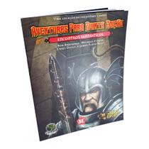 Dungeons &amp Dragons Aventuras para 5a Edição N.7 Encontros Fantásticos em Portugues Galápagos FEF006