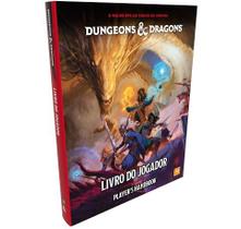 Dungeons &amp Dragons: Player s Handbook - Livro do Jogador (5.5e)