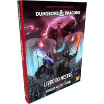 Dungeons & Dragons: Dungeon Master's Guide - Livro do Mestre