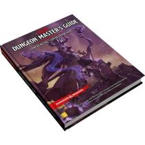 Dungeons Dragons Dungeon Masters Guide D&D Livro do Mestre - Galápagos