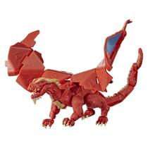 Dungeons & dragons figura dragão vermelho - hasbro f5212