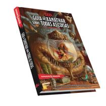 Dungeons & Dragons: Guia de Xanathar para todas as Coisas