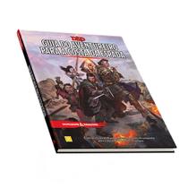 Dungeons & Dragons Guia do Aventureiro p/ a Costa da Espada - Galápagos Jogos