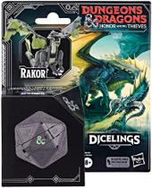 Dungeons & Dragons Honra Entre Ladrões Dragão Negro Hasbro