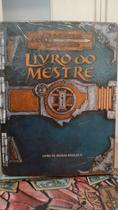 Dungeons Dragons Livro do Mestre Livro de Regras Básicas 2 Dungeons Dragons Livro do Mestre Livro de Regras Básicas 2