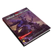 Dungeons & Dragons Masters Guide - Livro do Mestre - Português - Galapágos