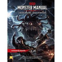 Dungeons Dragons Monster Manual