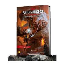 Dungeons &amp; Dragons Players Handbook Livro Do Jogador Galápagos DND001 -