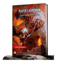 Dungeons & Dragons: Players Handbook - Livro Do Jogador (PT) -