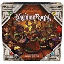 Dungeons & Dragons: The Yawning Portal - Jogo de Tabuleiro de Estratégia para 1-4 Jogadores (12+)