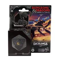 Dungeons e Dragons Black Displacer Beast F5216 Dungeons e Dragons Black Displacer Beast F5216