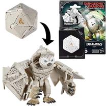 Dungeons e Dragons Honra entre Rebeldes Figura Urso Coruja