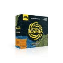 Dungeons of Kards Docas e Florestas Jogo de Cartas Copag