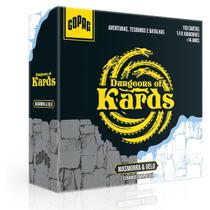Dungeons of Kards Masmorra & Gelo - Copag