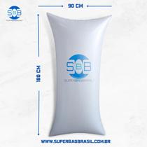 Dunnage Bag - 90x180cm - Sacos Infláveis para proteção de carga