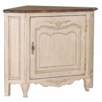 Dunquerque Provençal de Canto Entalhes Madeira Luxo