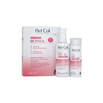 Duo Adapt Retinol Sérum Regenerador E Máscara Bouncy Bel Col
