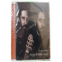 Duo Assad - Lo Que Vendrá - Cd