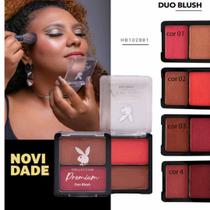 Duo Blush Collection Premium Playboy Hb102881 Cor 03