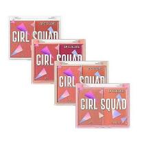 Duo Blush Cremoso e Em Pó Girl Squad - SP COLORS