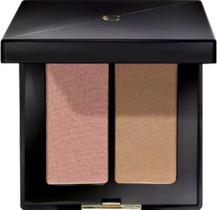 Duo blush e bronzer glam eudora 2 em 1 - escolher