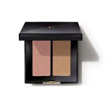 DUO BLUSH E BRONZER GLAM PÊSSEGO SUPREMO EUDORA 5g