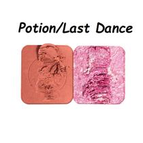 Duo Blush e Iluminador Melu by Ruby Rose Cremoso e Super Pigmentado -