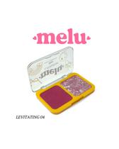 Duo Blush e Iluminador Melu by Ruby Rose New Rules Dreams Pele Iluminada Make Natural Glow