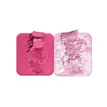 Duo Blush e Iluminador Ruby Rose Melu Rr1002
