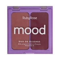 Duo Blush Feels Mood - Coral Crush + Rich Rouge - Rubyrose