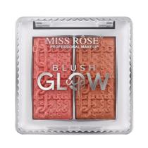 Duo Blush Miss Rôse Glow Up Cód.: 7004-056n6 Duo Blush Miss Rôse Glow Up Cód.: 7004-056n6