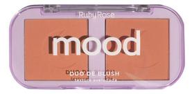 Duo blush mood mb03 e mb04 hbf5762 rubyrose