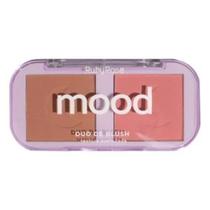 Duo Blush Mood Mb03 E Mb04 Hbf5762 - Rubyrose