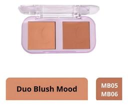 Duo blush mood mb05 e mb06 hbf5763 rubyrose