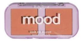 Duo blush mood mb07 e mb08 hbf5764 rubyrose