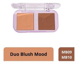 Duo blush mood mb09 e mb10 hbf5765 rubyrose