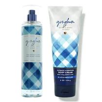 Duo Bundle Bath & Body Works Gingham Ultra Shea Body 240 ml