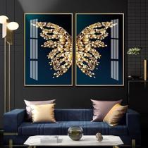 Duo Butterfly Gold Duo Butterfly Gold
