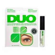 DUO - Cola para Cílios Transparente com Pincel Aplicador 5G - Klass Vough