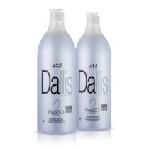 Duo Creme Ativador Dallis Progressiva 1000ml Duo Creme Ativador Dallis Progressiva 1000ml