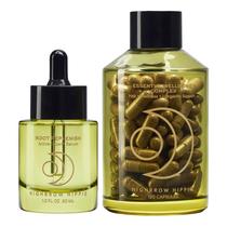 Duo Crescimento Capilar Highbrow Hippie 120 Cápsulas e Sérum 30ml Duo Crescimento Capilar Highbrow Hippie 120 Cápsulas e Sérum 30ml
