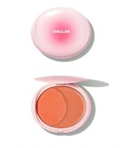 Duo de Blush Cremoso e Pó Cheek 2 Sheglam - Cute Sicle