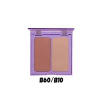 Duo de Blush Mood Cintilante e Matte - Ruby Rose