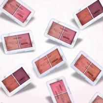 Duo de Blush New Vibe 12 Ruby Rose 3,8g