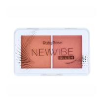 Duo de Blush New Vibe Ruby Rose 3,8g